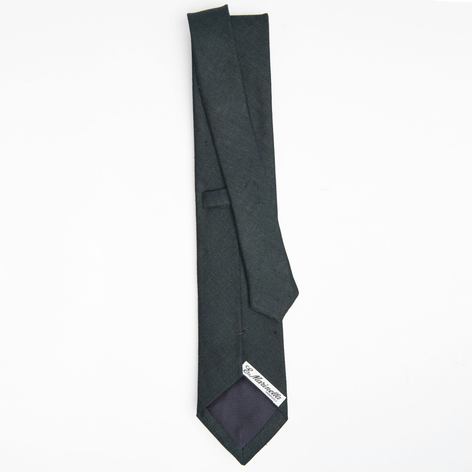 linen and cotton tie / cravatta in lino e cotone