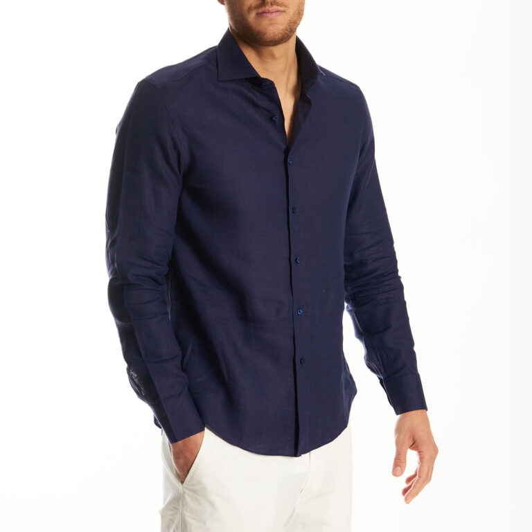 linen shirt_camicia in lino