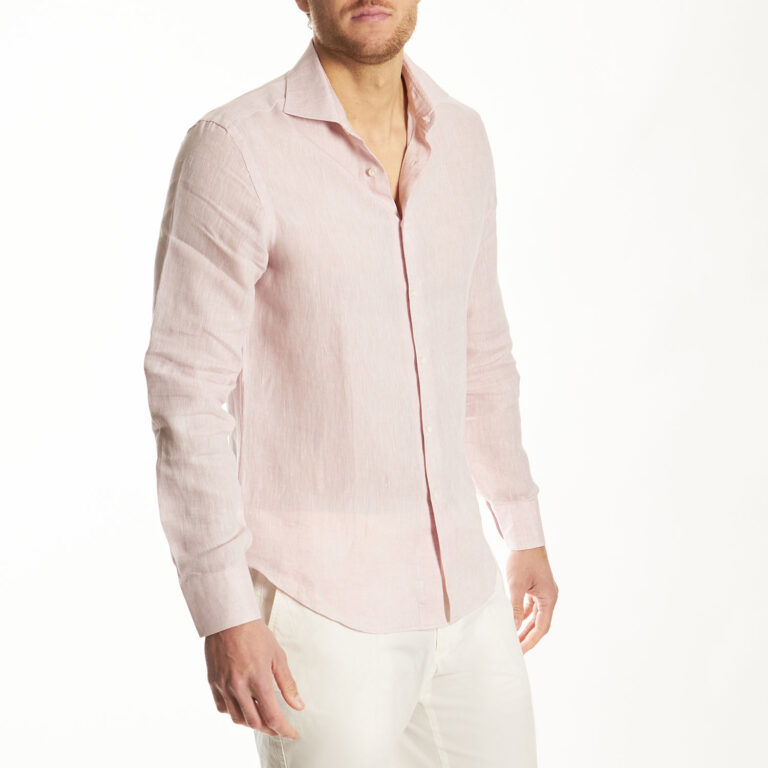 linen shirt _ camicia in lino