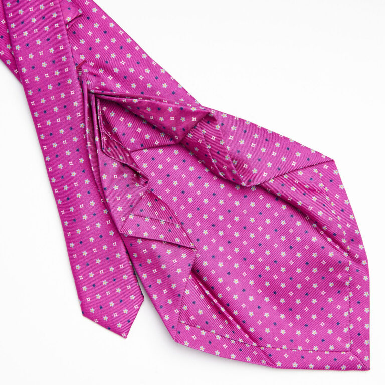 seven fold tie _ cravatta 7 peghe