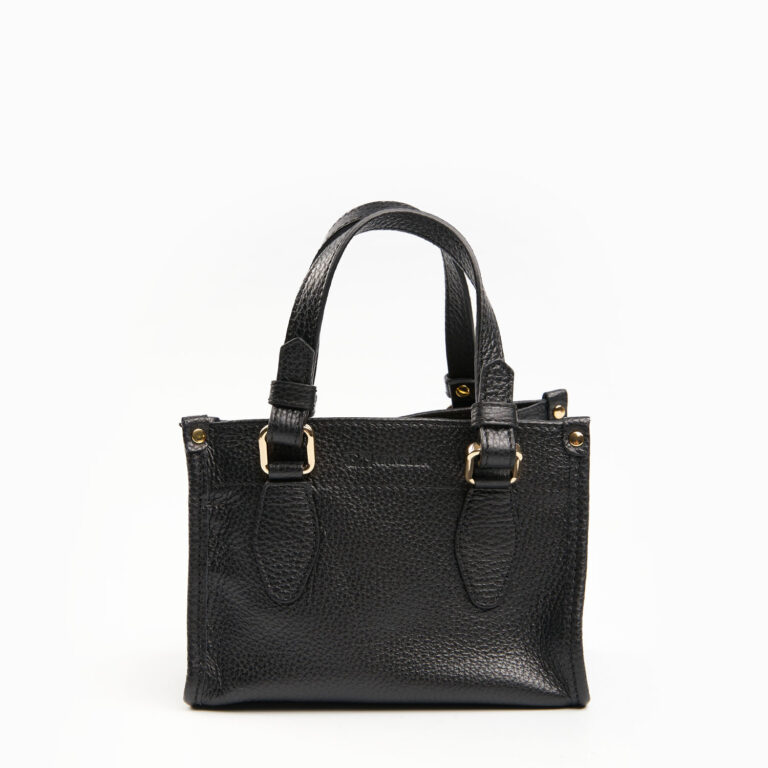 Giada Forte in grey or black | Bags, Linen bag, La shopping